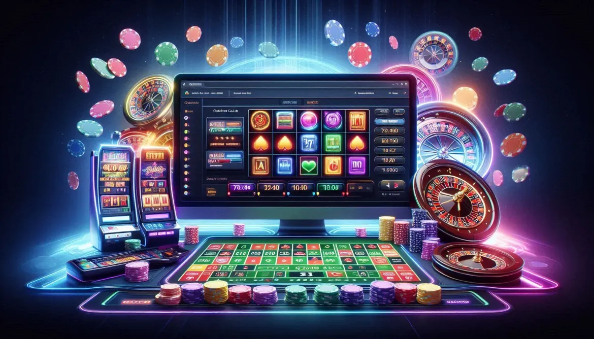 Lazybar Casino